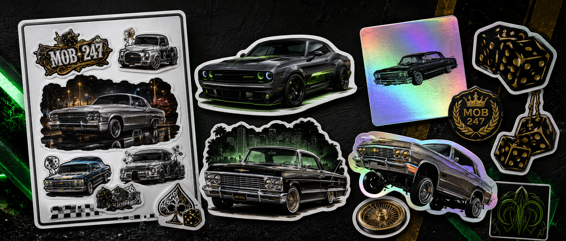 Stickers