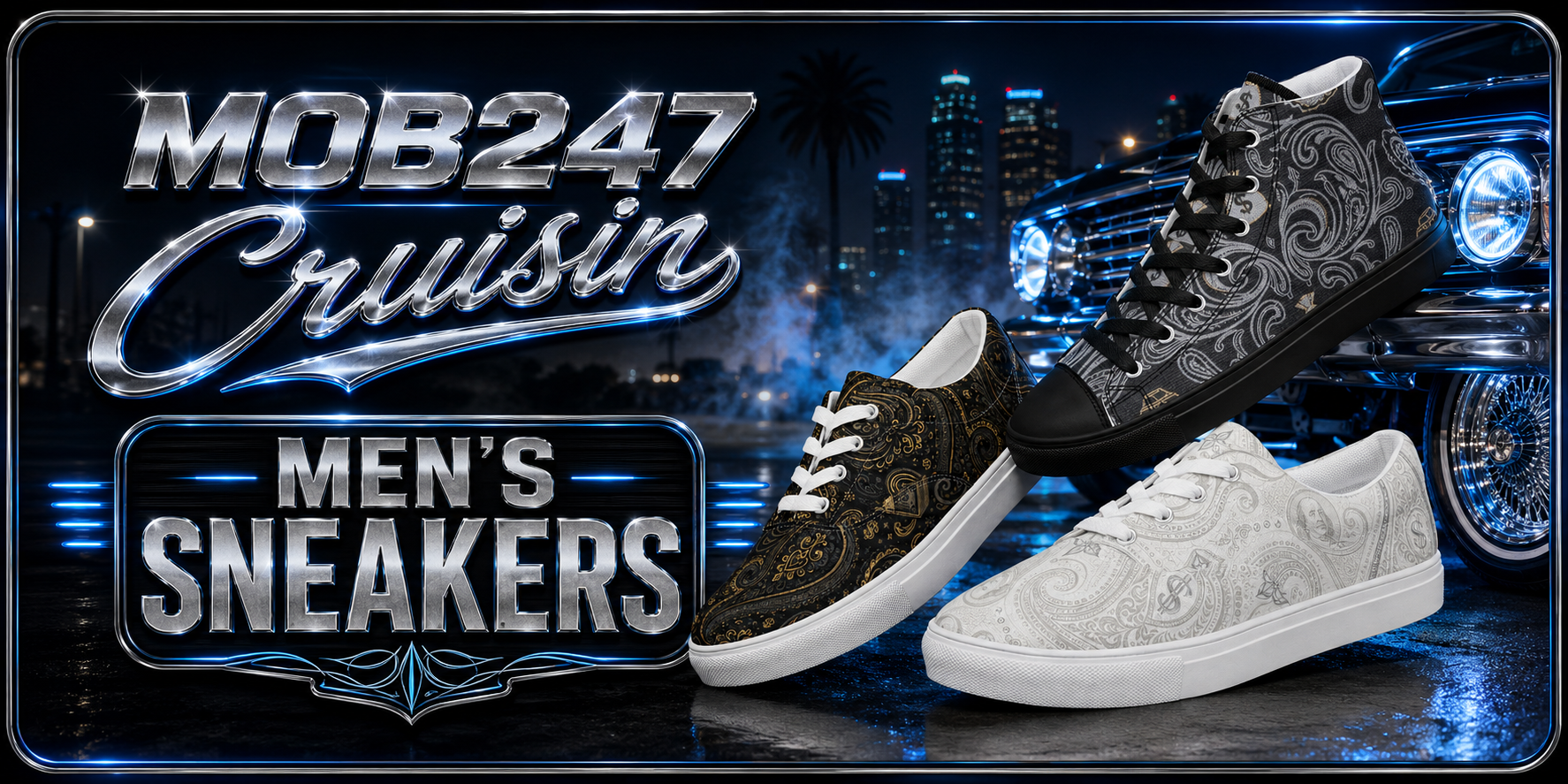 Sneakers & Footwear