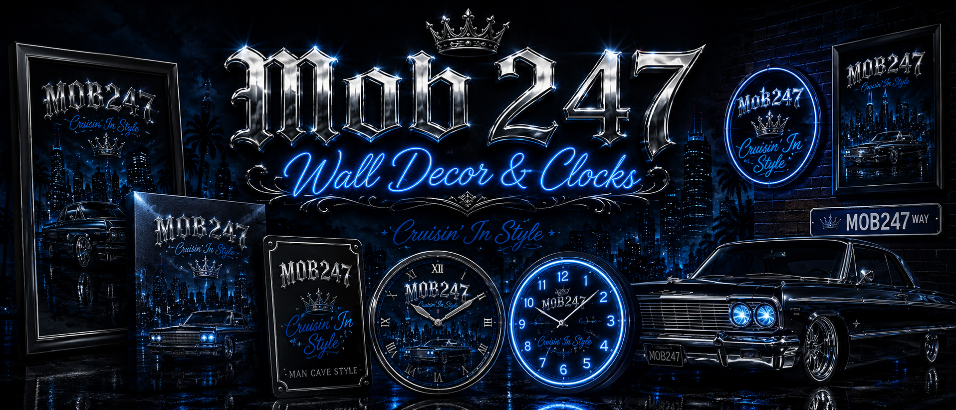 Wall Clocks