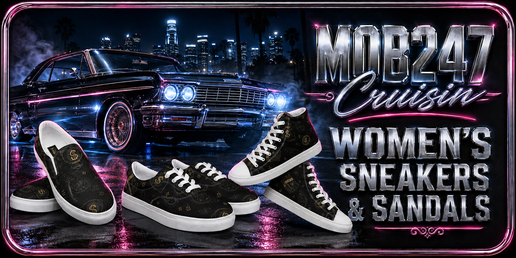 Woman Sneakers & Sandals