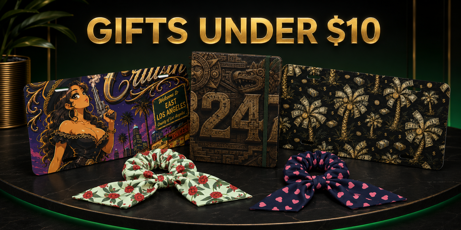Gifts Under $10