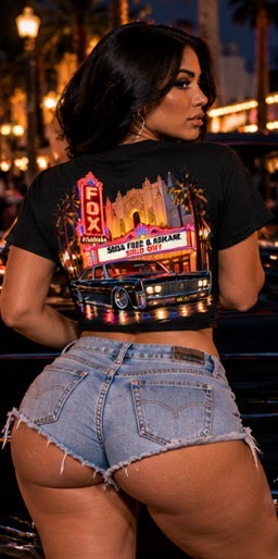 Fox Pomona Lowrider Tee