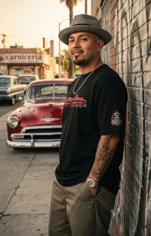 1952 Chevy Lowrider Edition Tee - MOB 247 Lifestyle
