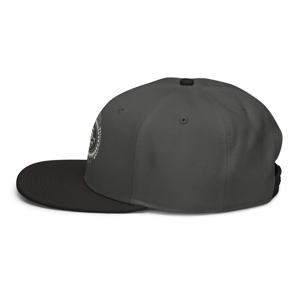 1994 San Fran SB Champions Snapback Hat - MOB 247 Lifestyle