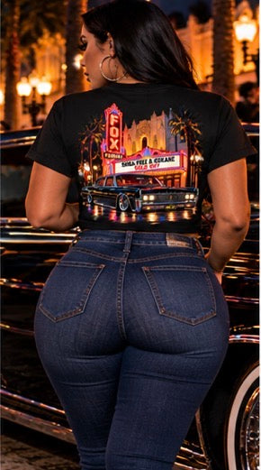 Fox Pomona Lowrider Tee