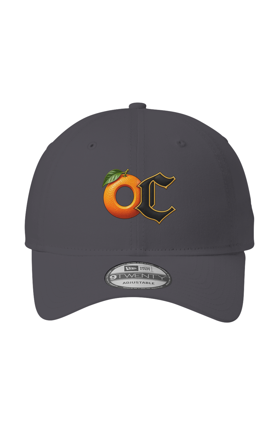 Adjustable Unstructured Cap Oc