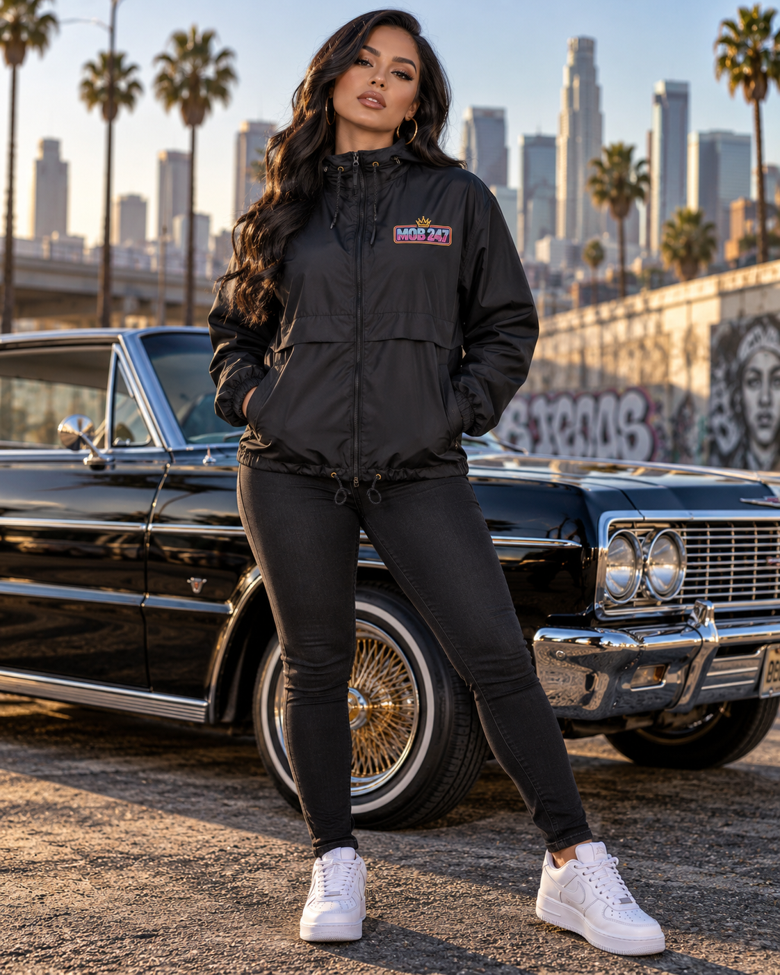 80’s Windbreaker