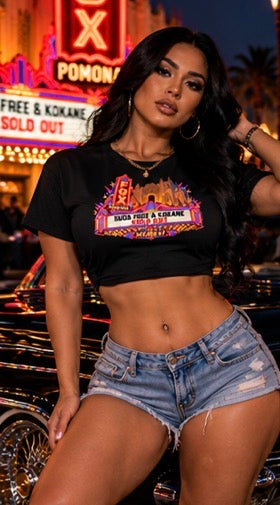 Fox Pomona Lowrider Tee