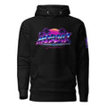 80s Flashback Cruisin’ Hoodie - MOB 247 Lifestyle