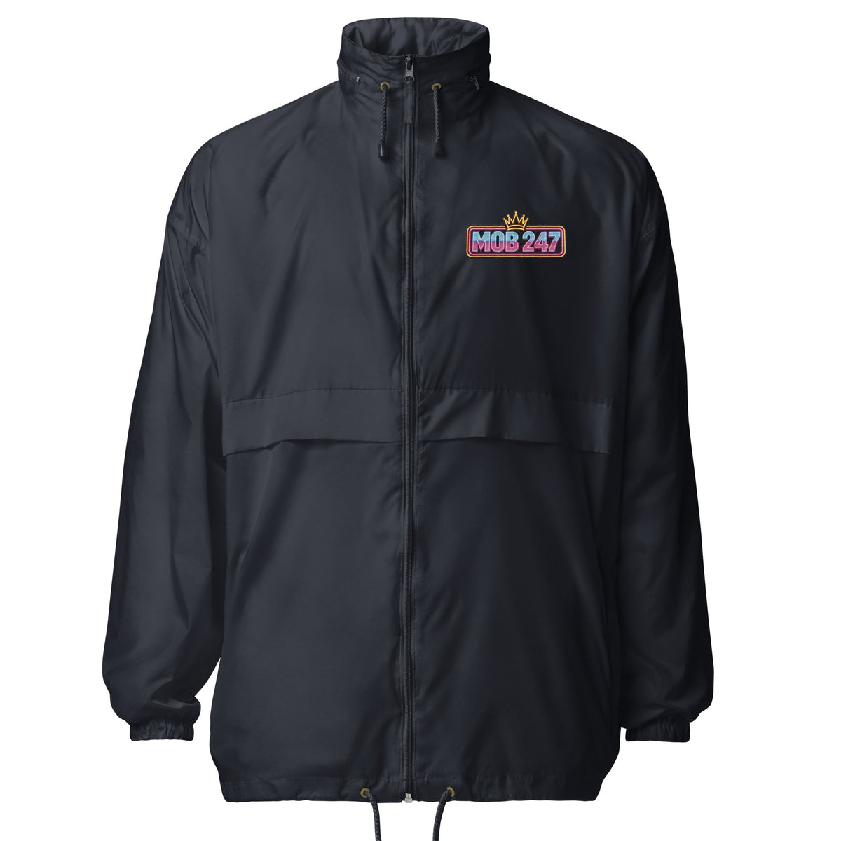 80’s Windbreaker - MOB 247 Lifestyle