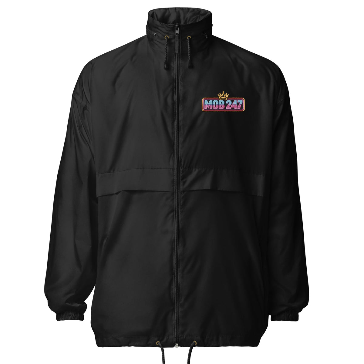 80’s Windbreaker - MOB 247 Lifestyle