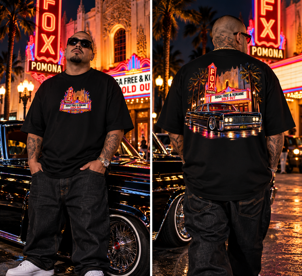Fox Pomona Lowrider Tee