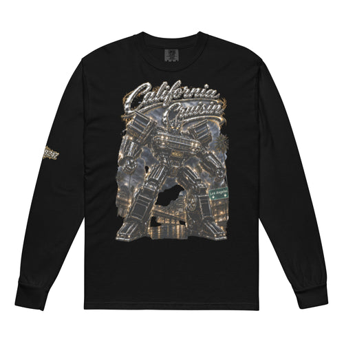 Built Different — MOB247 Transformer Long Sleeve - MOB 247 Lifestyle