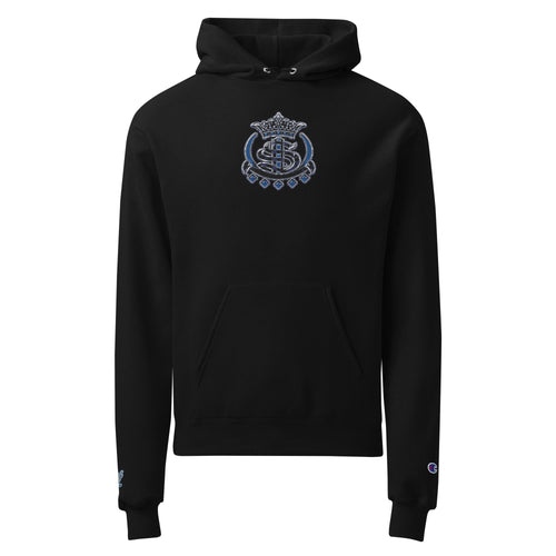 Champion/ MOB 247 OG LOGO hoodie - MOB 247 Lifestyle