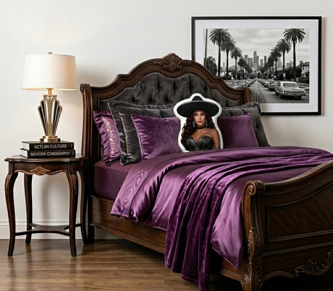Charra-shaped pillow - MOB 247 Lifestyle