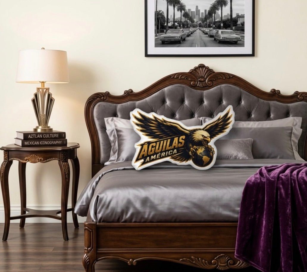 FLYING Eagles shaped pillow - MOB 247 Lifestyle