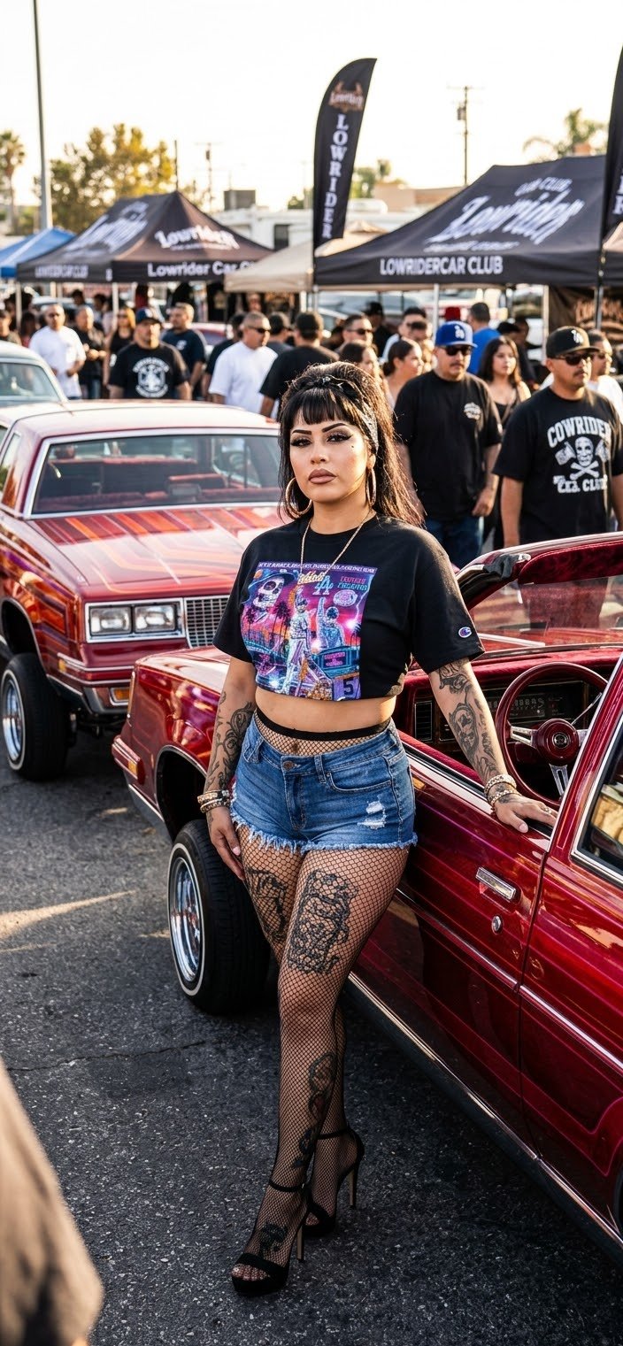 Freddie Freeman 80s Flashback Día de los Muertos Tee - MOB 247 Lifestyle