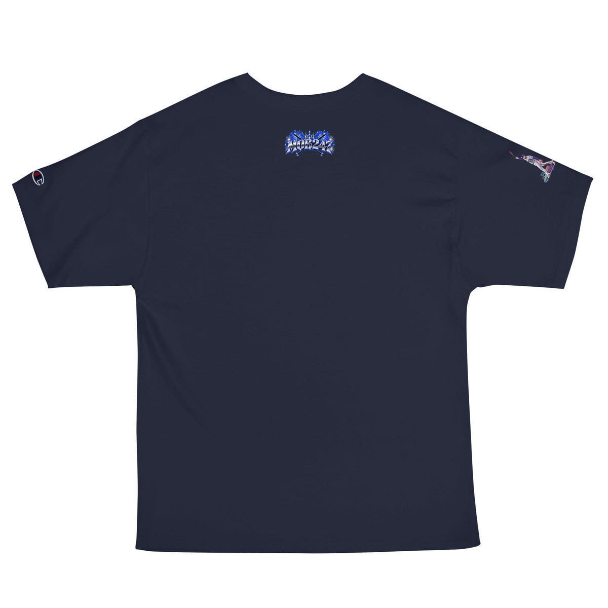 Freddie Freeman 80s Flashback Tee - MOB 247 Lifestyle