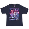 Freddie Freeman 80s Flashback Tee - MOB 247 Lifestyle