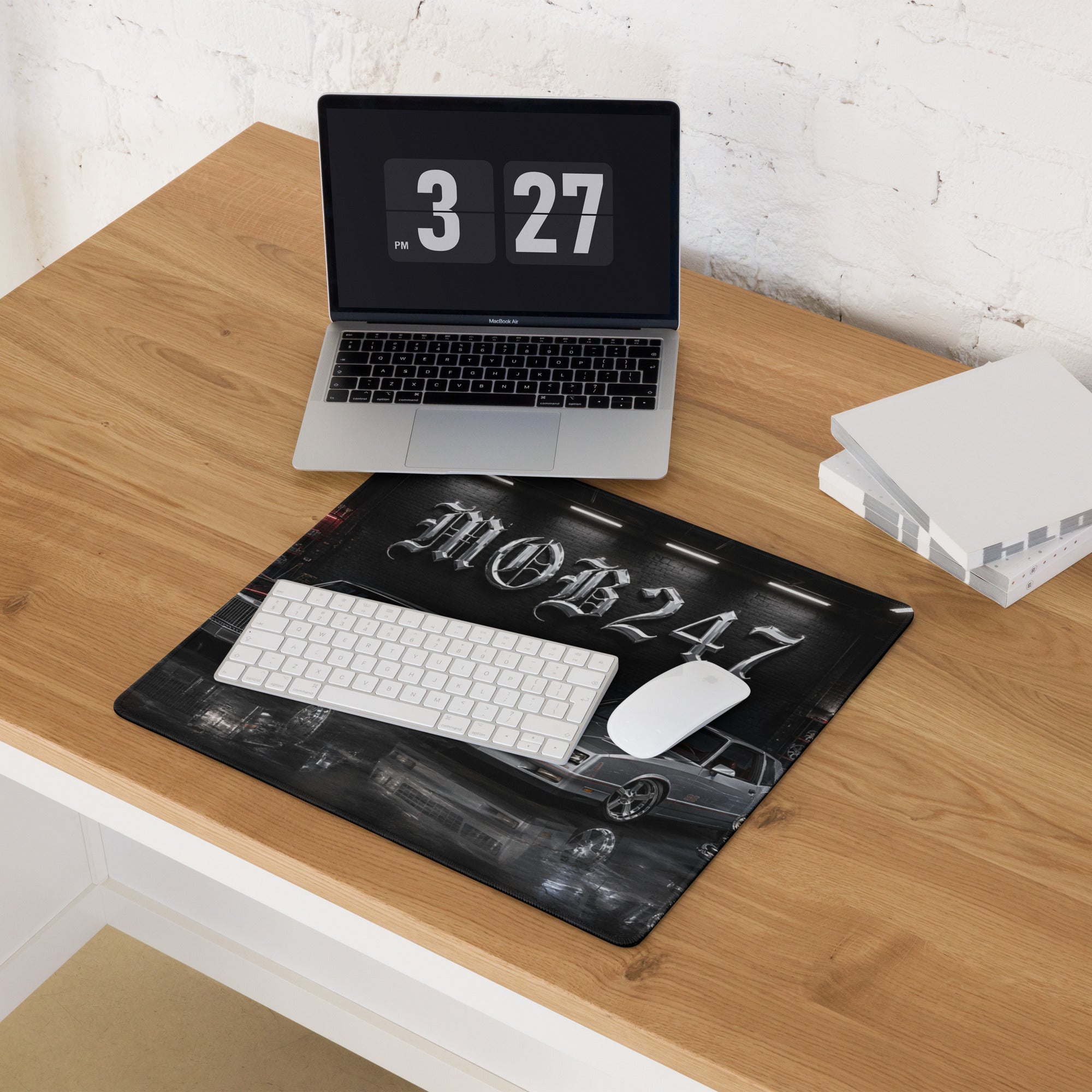 Product mockup