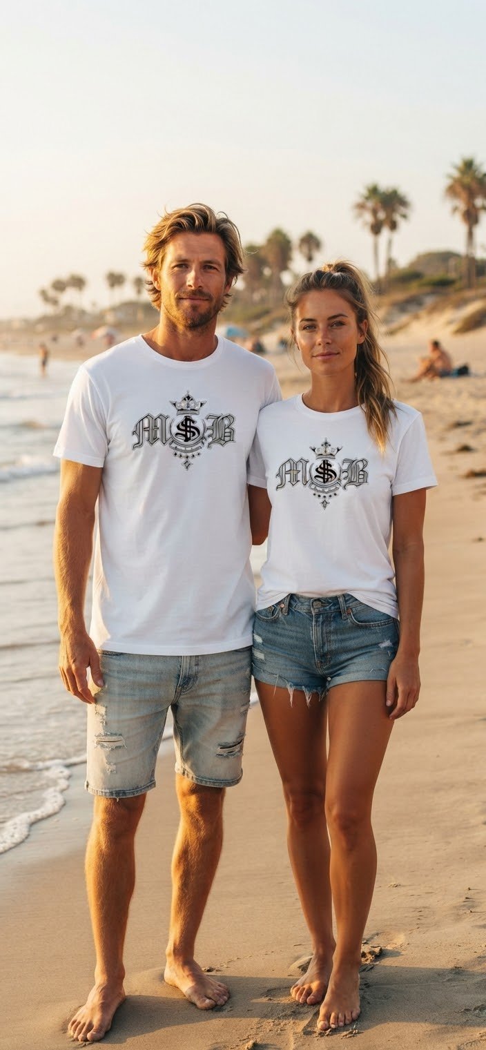 GREY OG LOGO t-shirt - MOB 247 Lifestyle