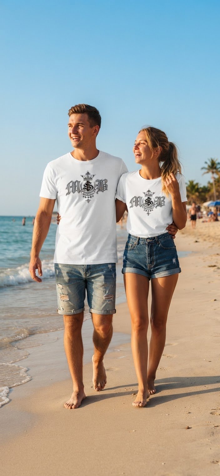 GREY OG LOGO t-shirt - MOB 247 Lifestyle