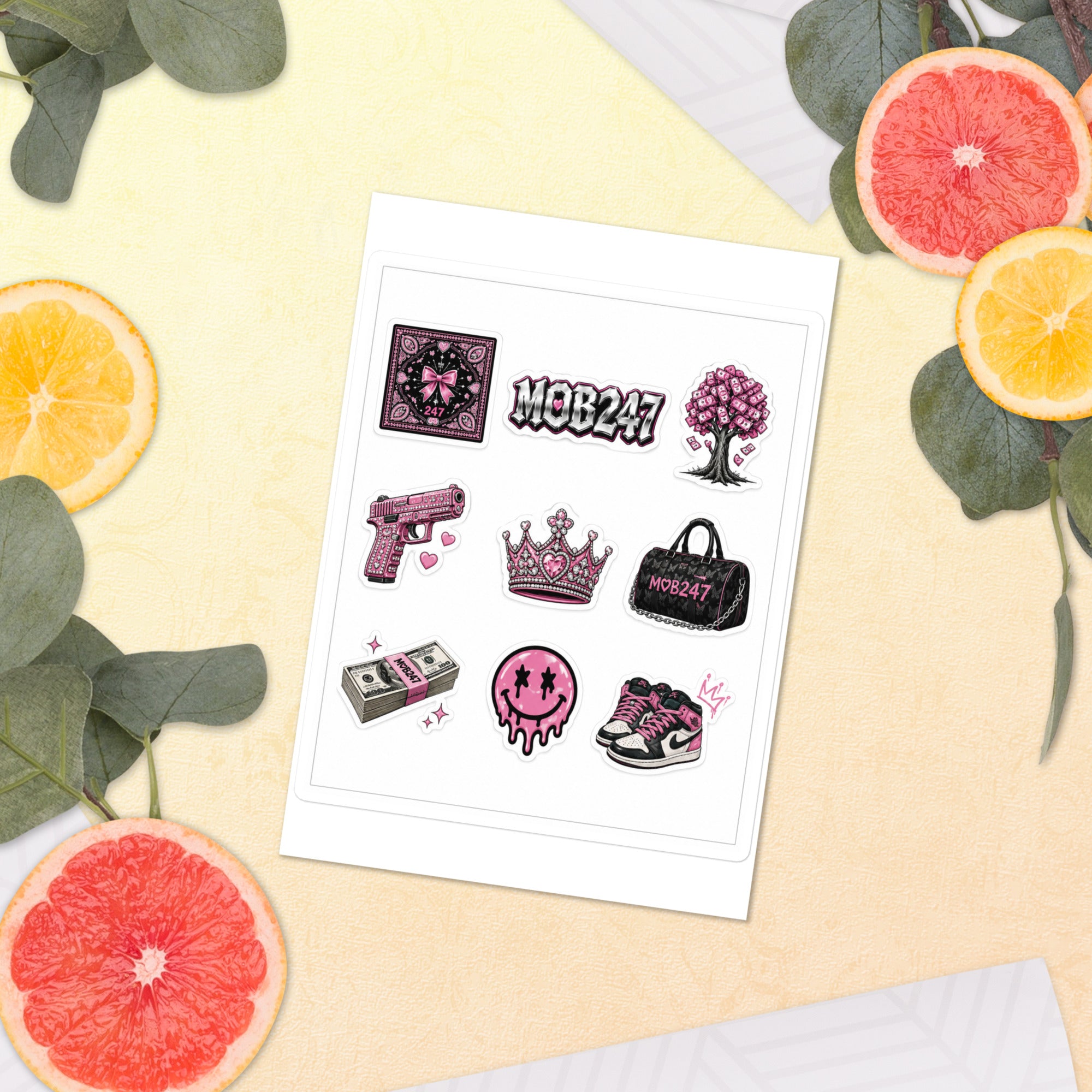Product mockup