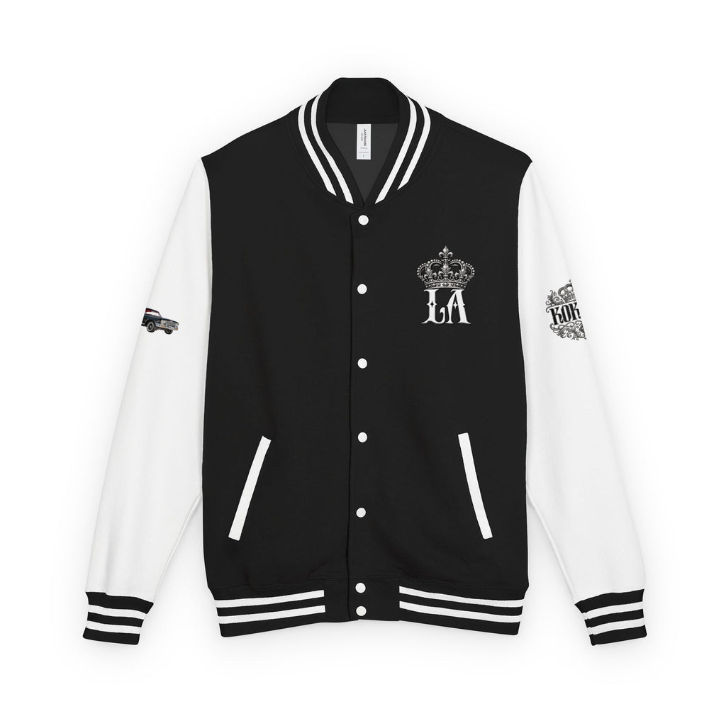Kokane limited SugaKane Heavyweight letterman jacket - MOB 247 Lifestyle