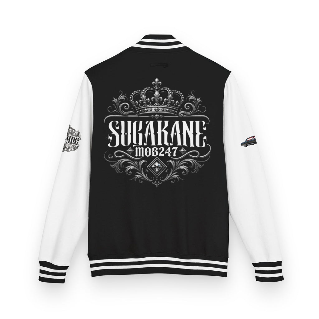 Kokane limited SugaKane Heavyweight letterman jacket - MOB 247 Lifestyle