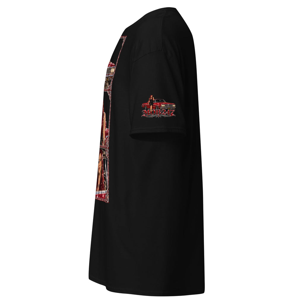 La Brown Eyes Pomona Lowrider Tee - MOB 247 Lifestyle