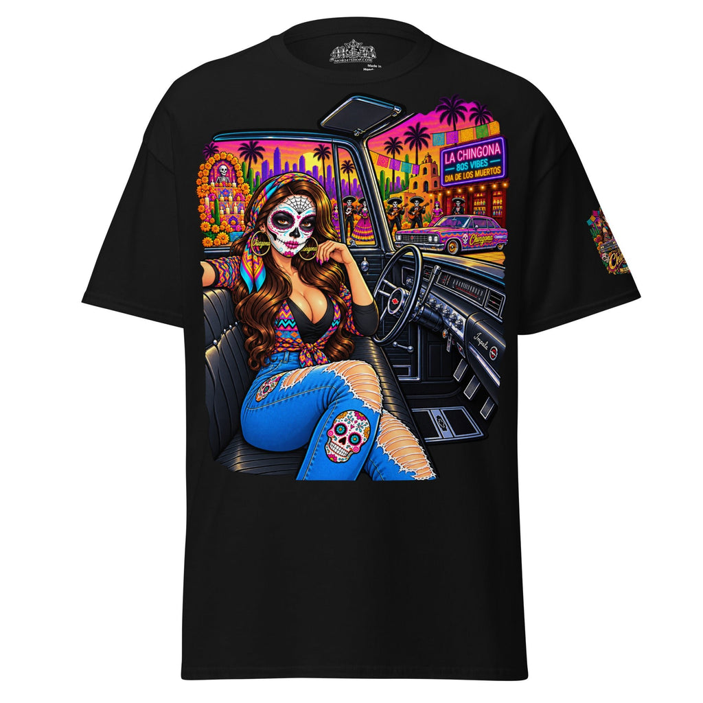 La Chingona Tee - MOB 247 Lifestyle