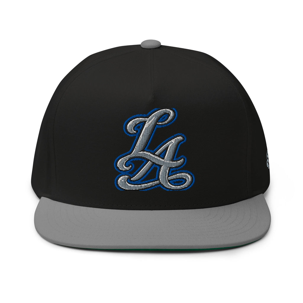 LA MOB 247 Flat Bill Cap - MOB 247 Lifestyle