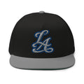 LA MOB 247 Flat Bill Cap - MOB 247 Lifestyle