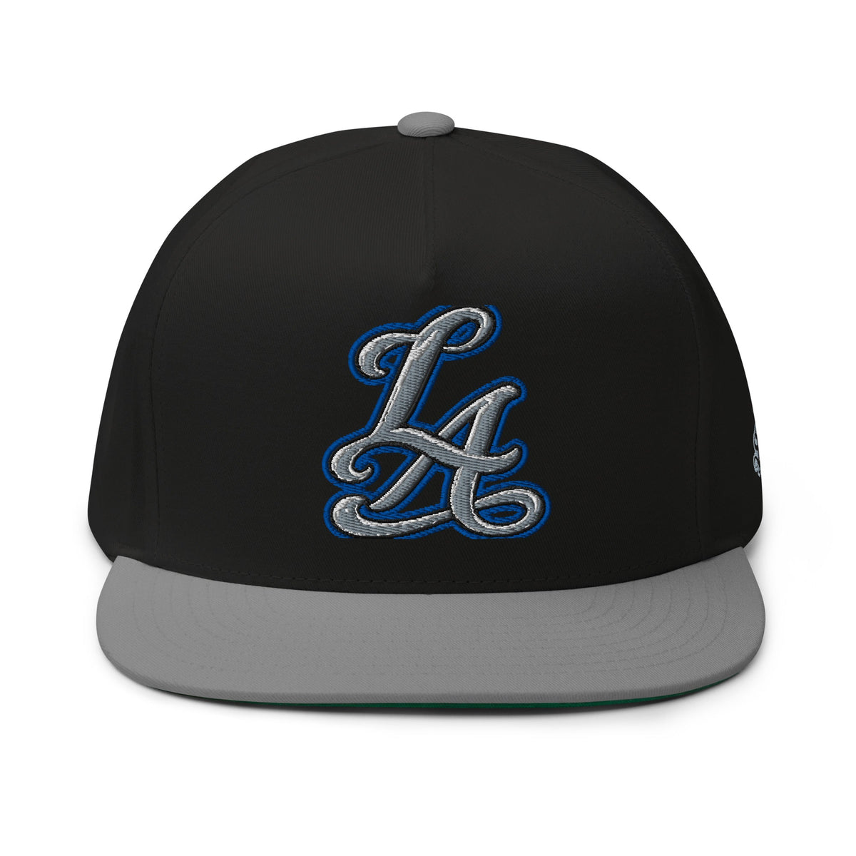 LA MOB 247 Flat Bill Cap - MOB 247 Lifestyle