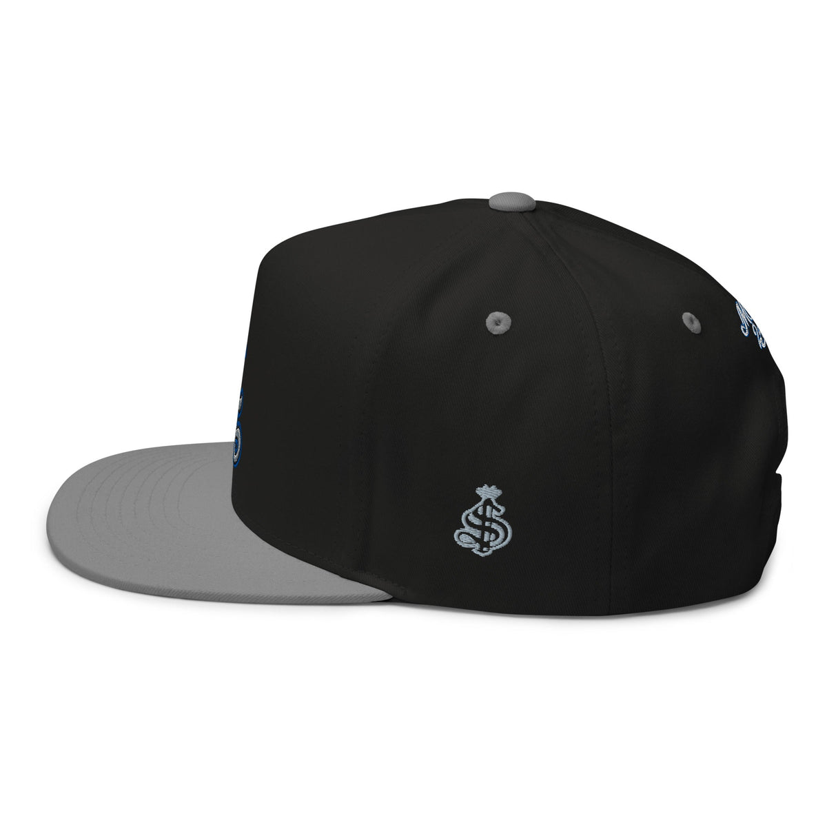 LA MOB 247 Flat Bill Cap - MOB 247 Lifestyle