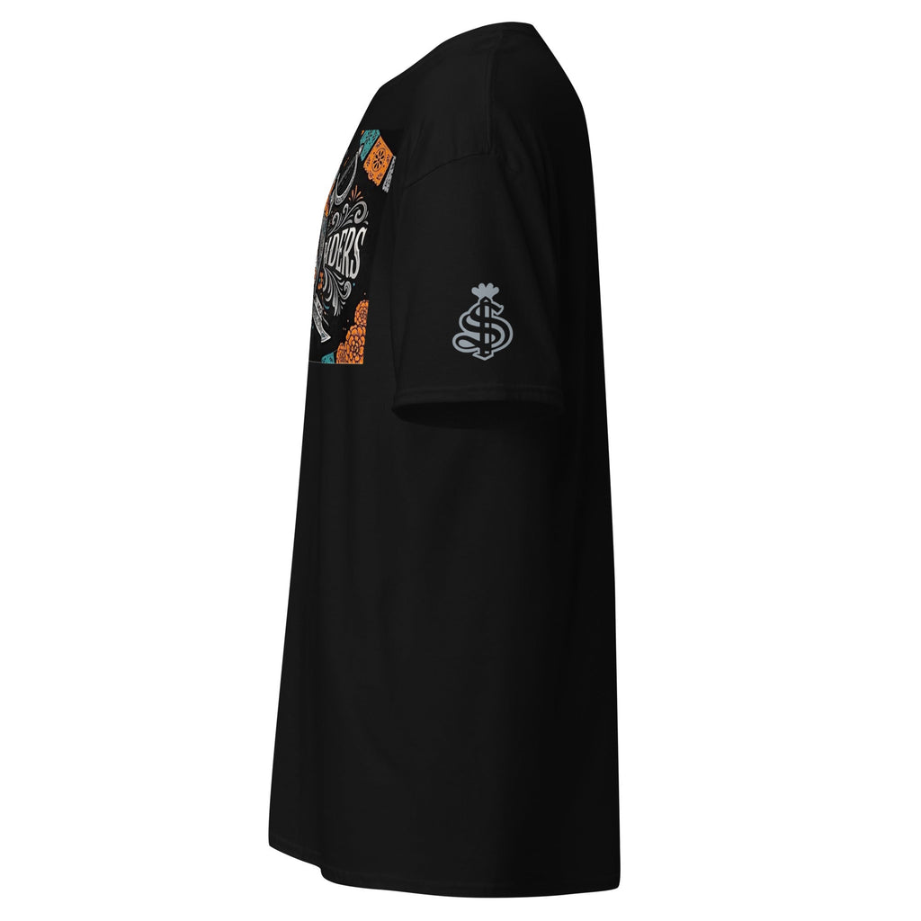 Los Angeles dia de Los Raiders tee - MOB 247 Lifestyle