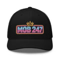 MOB 247 80’s Trucker Cap - MOB 247 Lifestyle