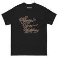 MOB 247 BROWN OG SCRIPT classic tee - MOB 247 Lifestyle