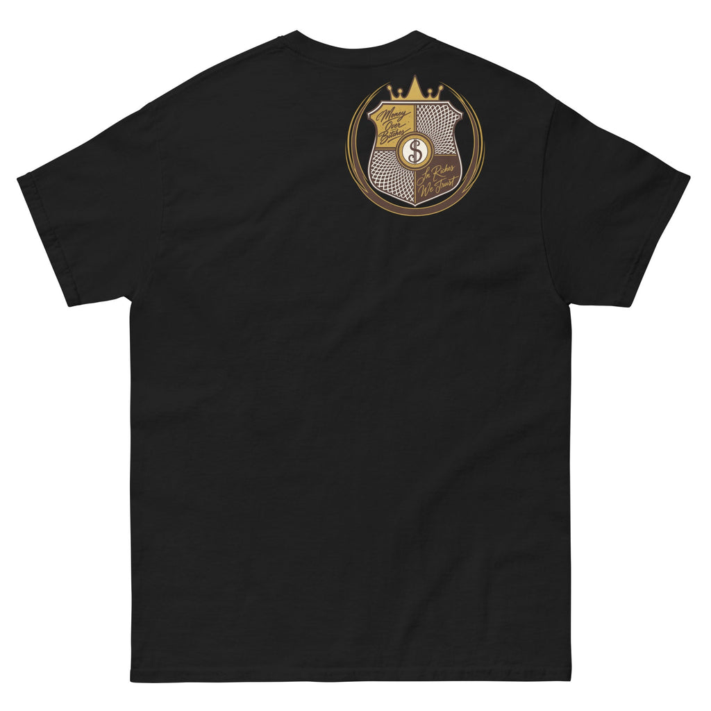 MOB 247 BROWN OG SCRIPT classic tee - MOB 247 Lifestyle