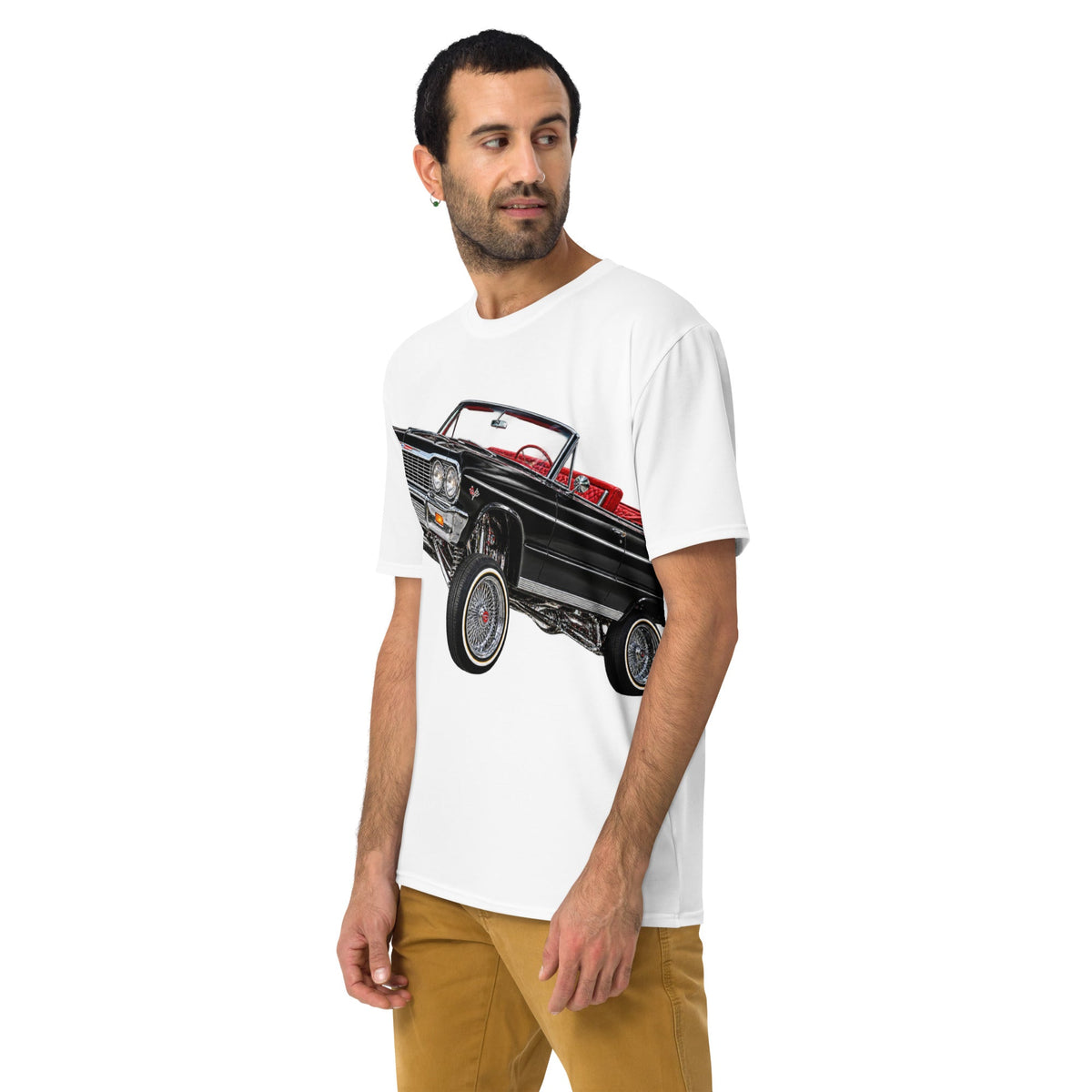 MOB 247 Giant Impala Men's t-shirt - MOB 247 Lifestyle