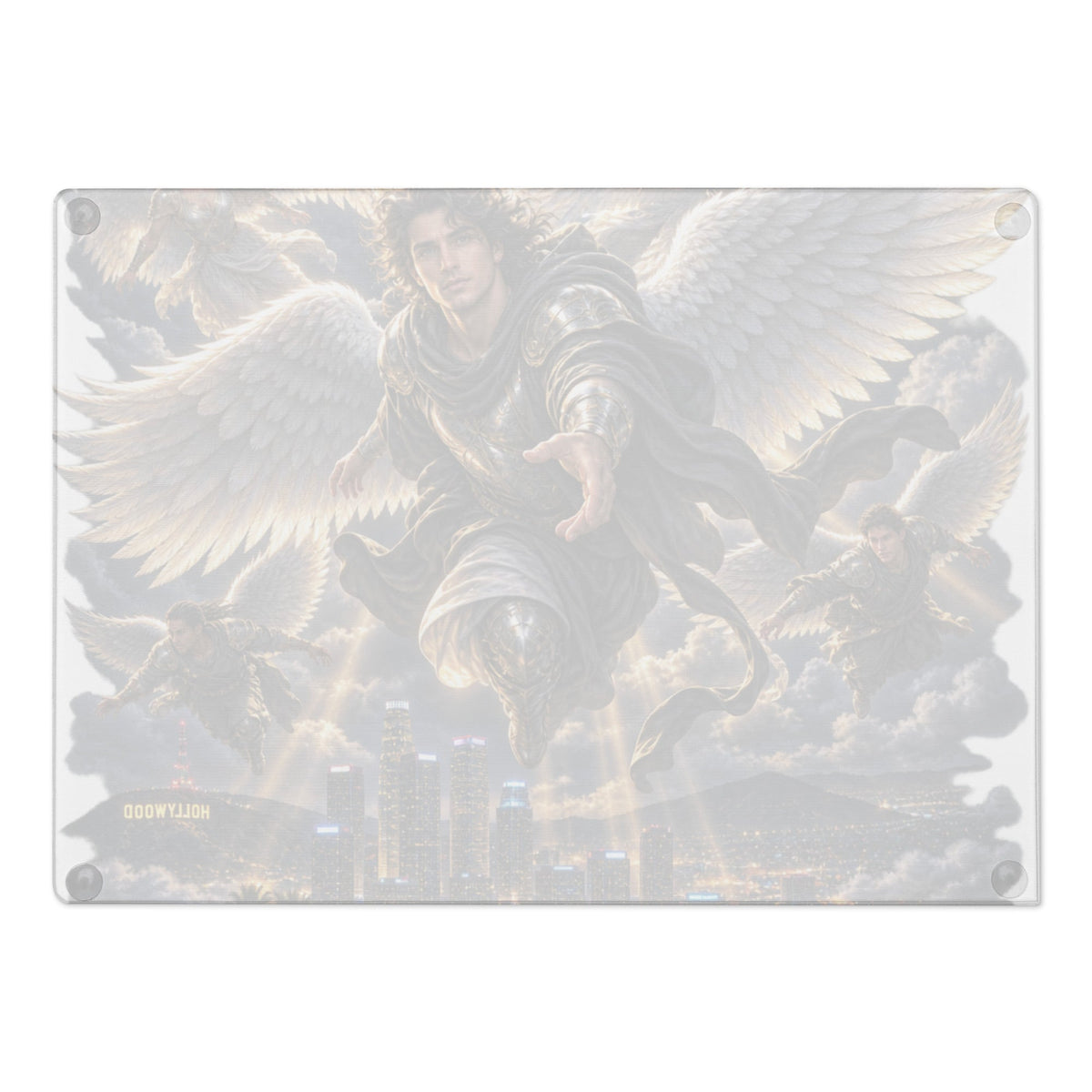 MOB 247 Glass cutting board - MOB 247 Lifestyle