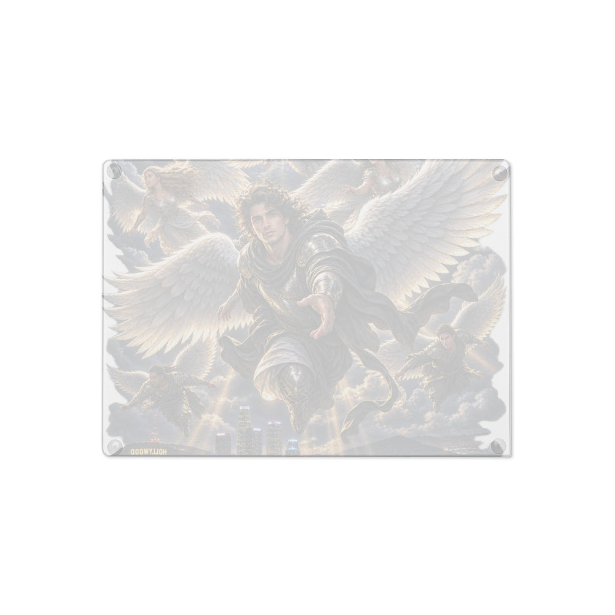 MOB 247 Glass cutting board - MOB 247 Lifestyle