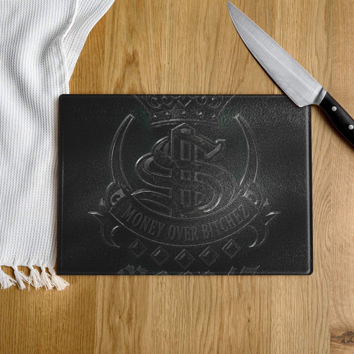 MOB 247 Glass cutting board - MOB 247 Lifestyle