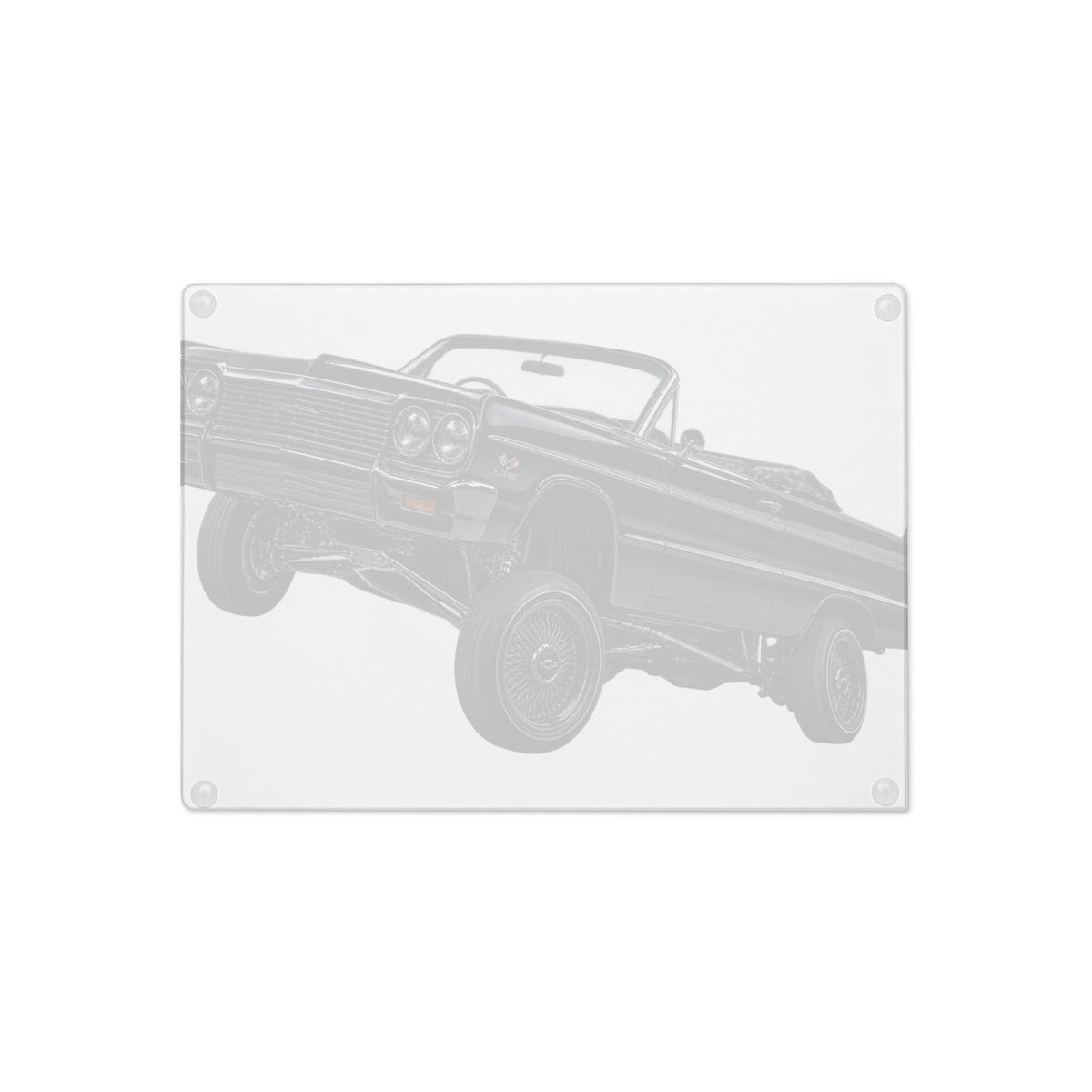 MOB 247 Glass cutting board - MOB 247 Lifestyle