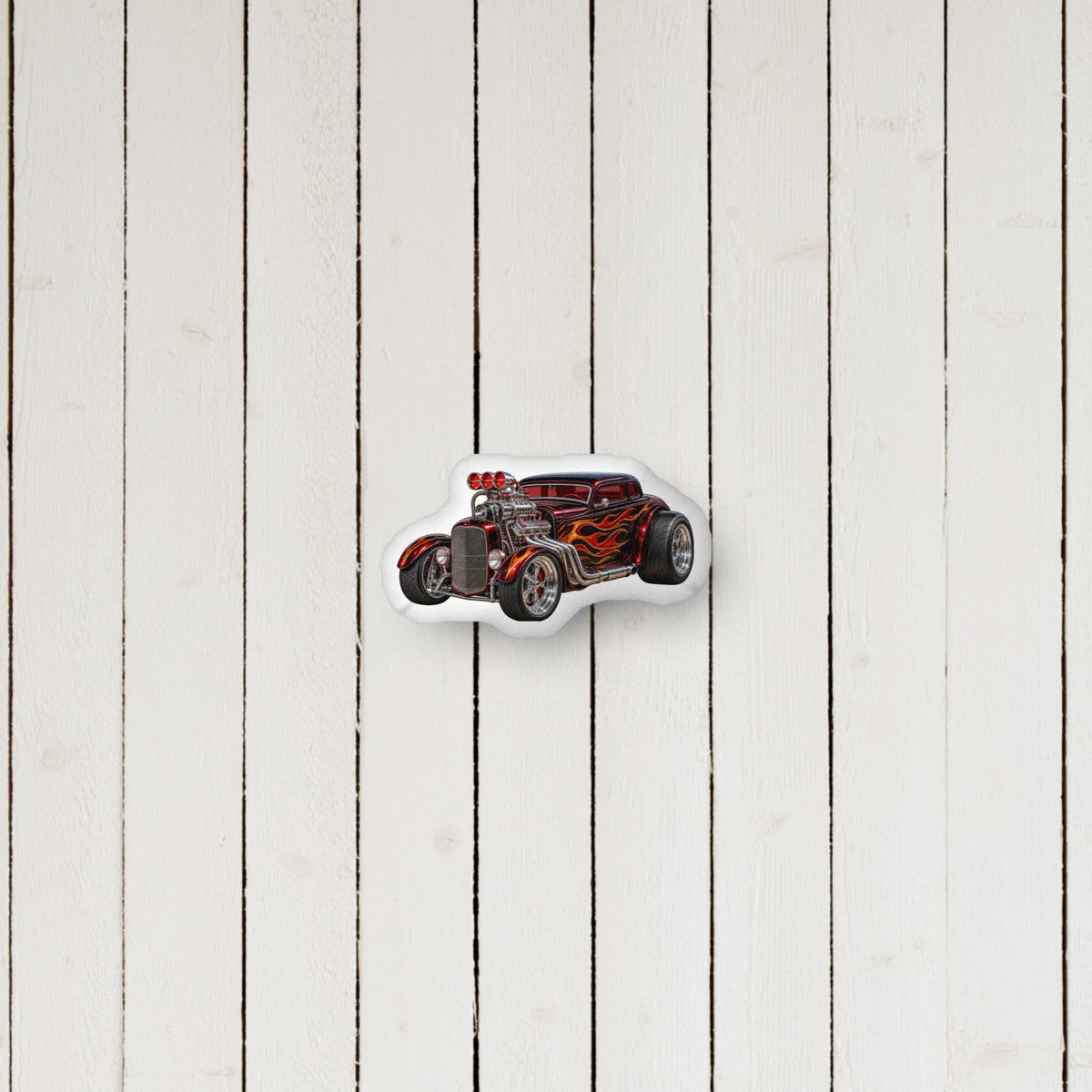 MOB 247 HOT ROD pillow - MOB 247 Lifestyle