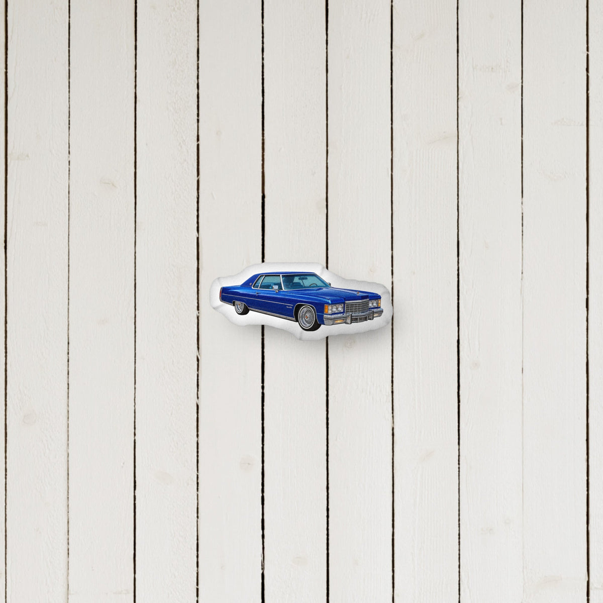 MOB 247 Impala shaped pillow - MOB 247 Lifestyle