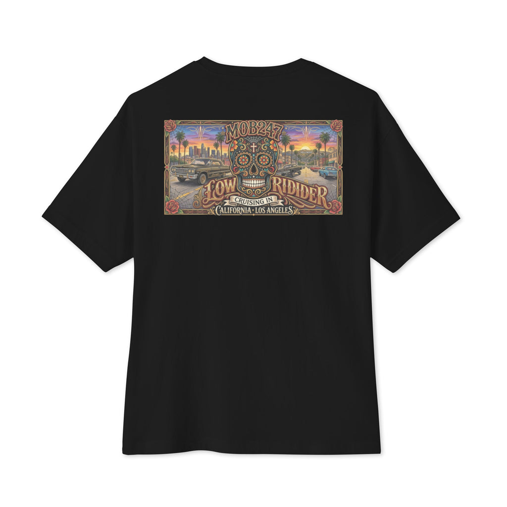 MOB 247 OG Día oversized boxy tee - MOB 247 Lifestyle