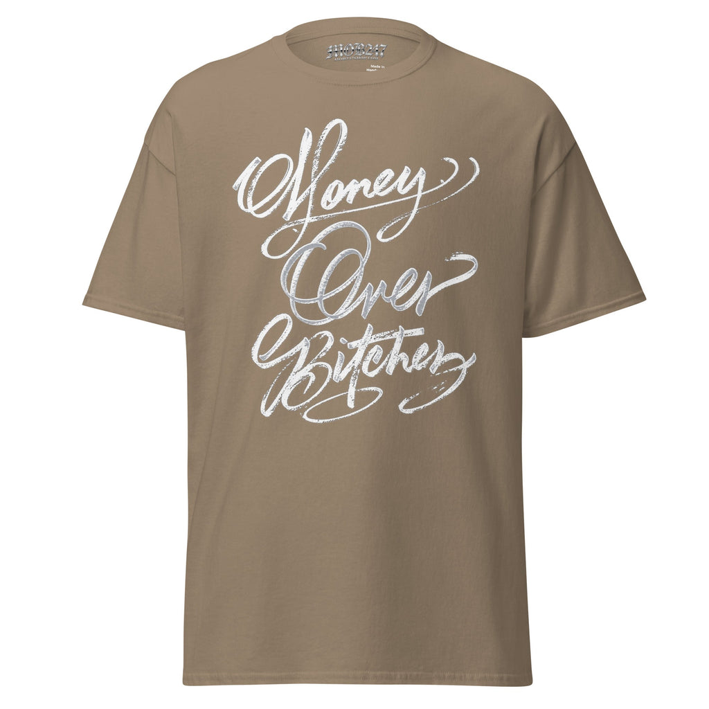 MOB 247 OG SCRIPT classic tee - MOB 247 Lifestyle