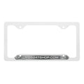 MOB Metal license frame - MOB 247 Lifestyle
