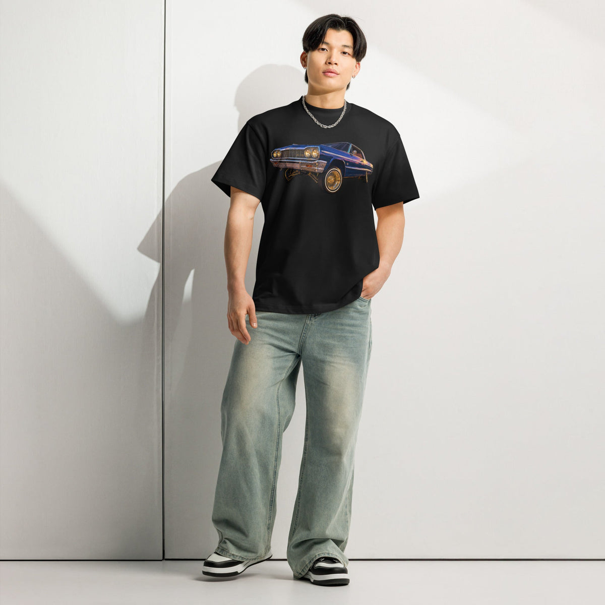 MOB MY IMPALA Men’s box tee - MOB 247 Lifestyle